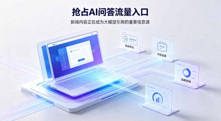 2026 海外流量新格局：台安县GEO 内容如何抢占 AI 问答流量入口