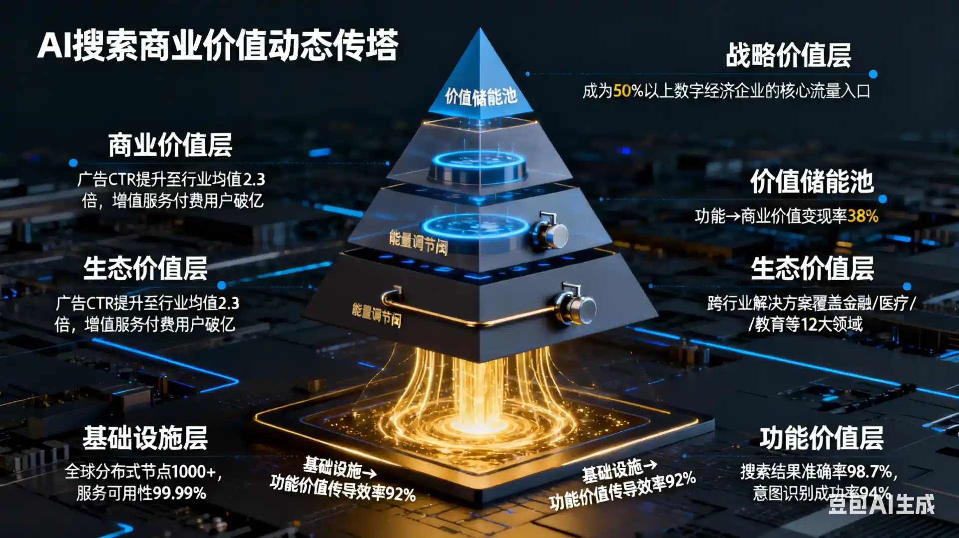 告别传统流量困局，台安县GEO优化助力企业抢占AI问答新流量