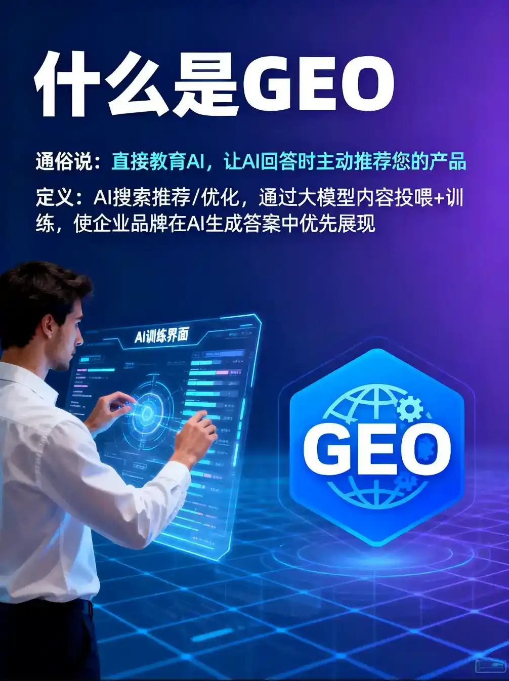 2026年台安县GEO优化推广零基础实操指南：告别无效发文，精准拿下AI流量