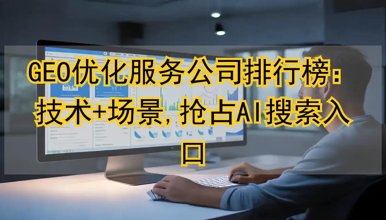 台安县站点 GEO 内容运营：避开误区，建立长期搜索竞争力