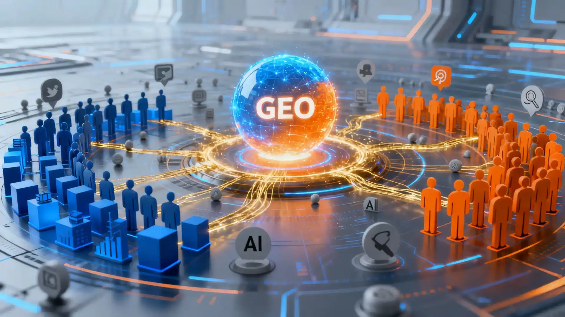 台安县GEO 优化是什么：概念、核心工作与出海应用解析