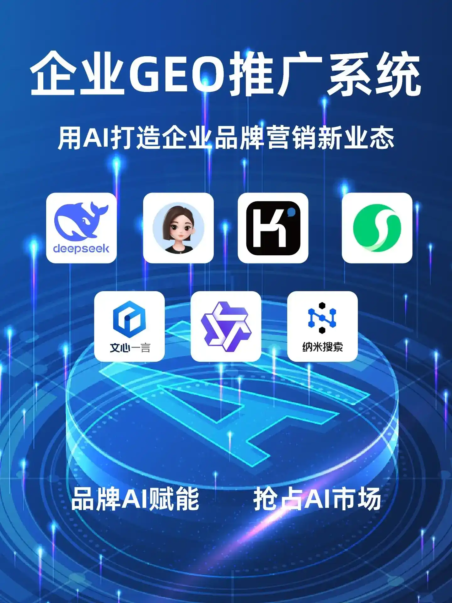 深耕台安县本地化智能营销领域 国硕AI以GEO优化技术助力产业提质增效